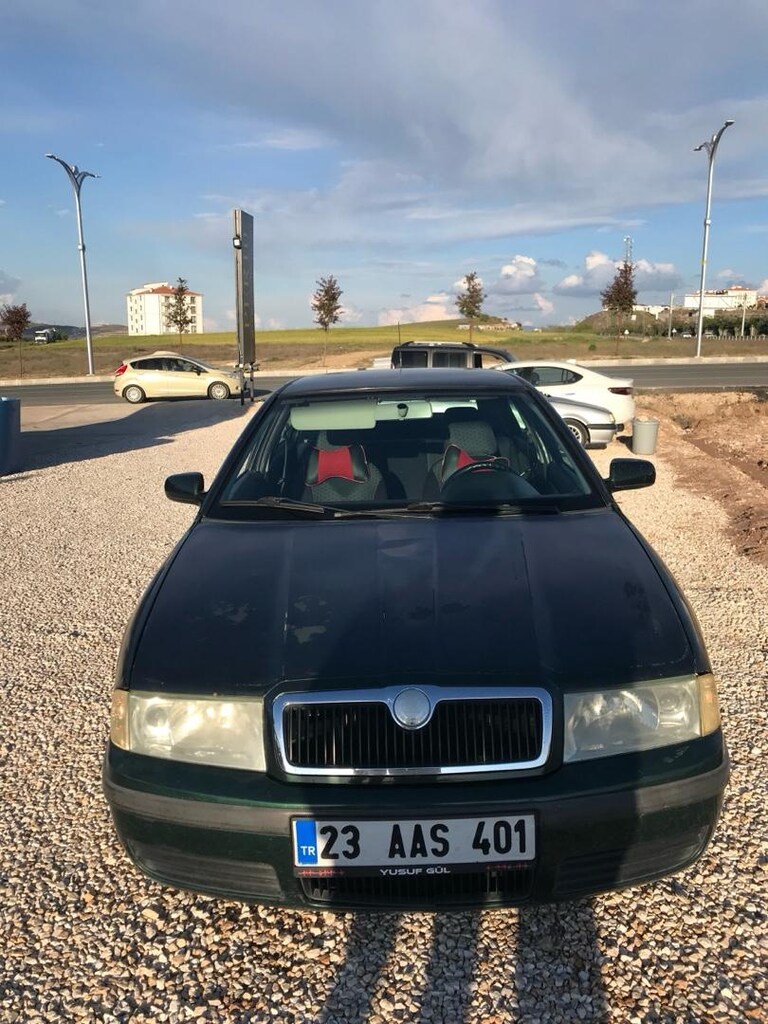skoda - 8