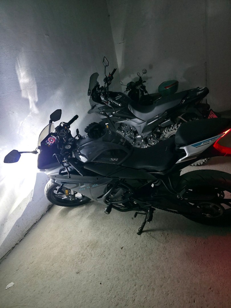 CF MOTO 250SR - 2