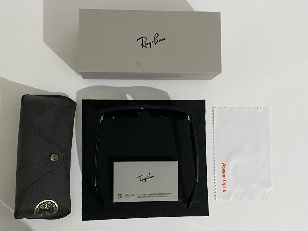 RAY-BAN WAYFARER REVERSE - 6