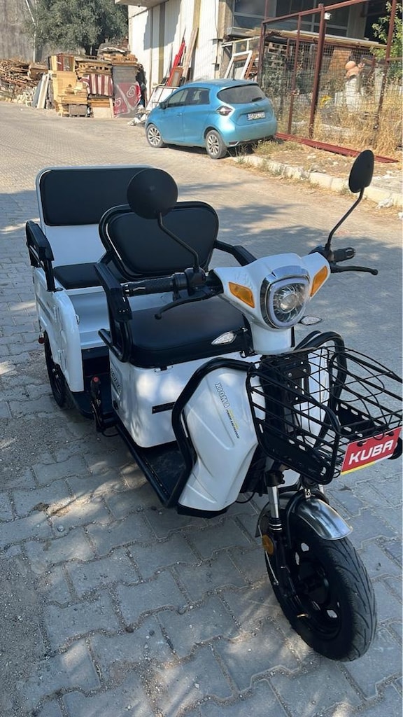 Küba Elektirikli motor - 2
