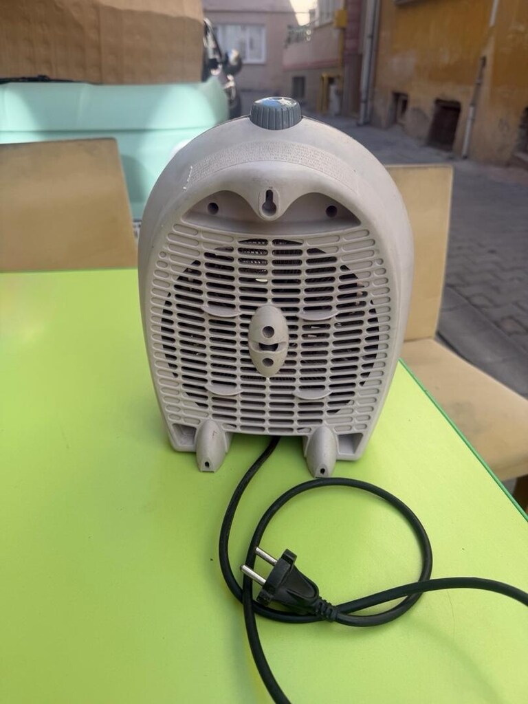 Elektirikli ısıtıcı - 3