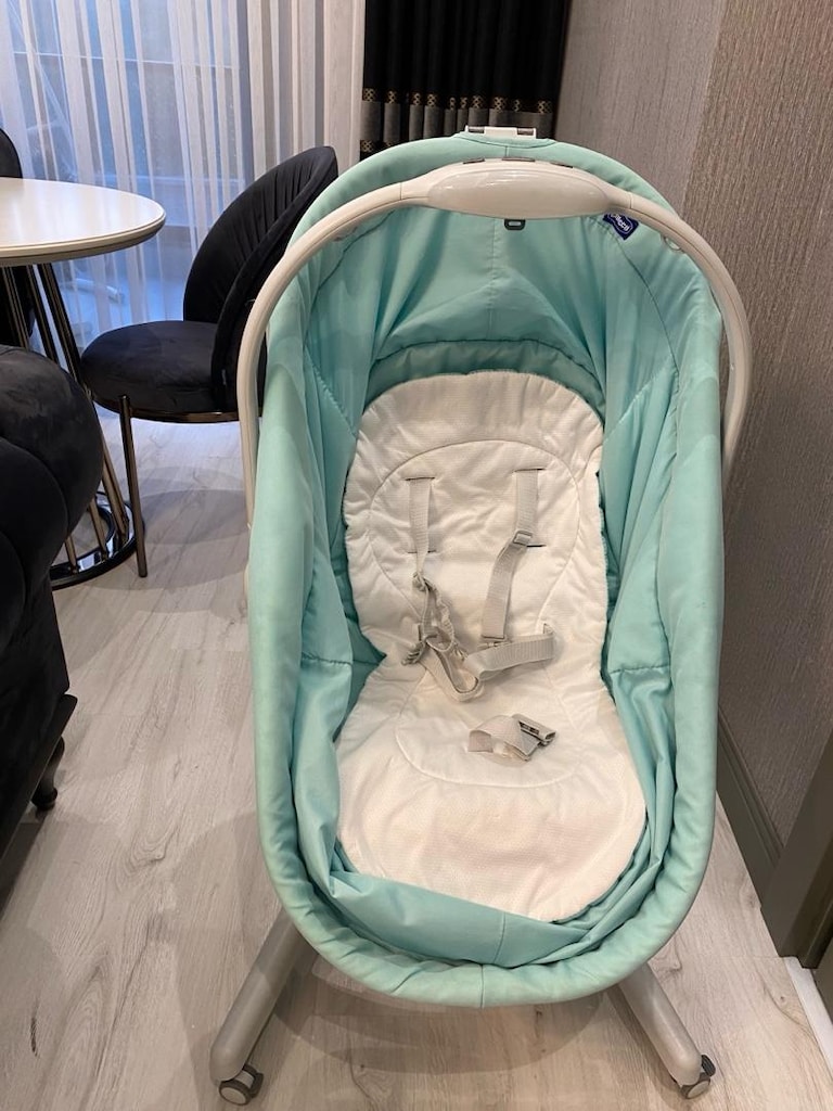 Chicco Baby Hug 4 in 1 Ana Kucağı - 2