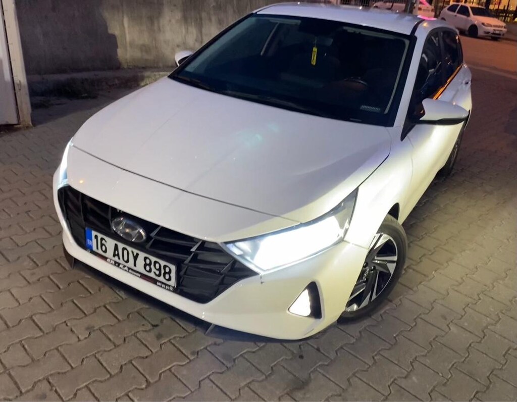 HYUNDAİ İ20 OTOMATİK TERTEMİZ - 19