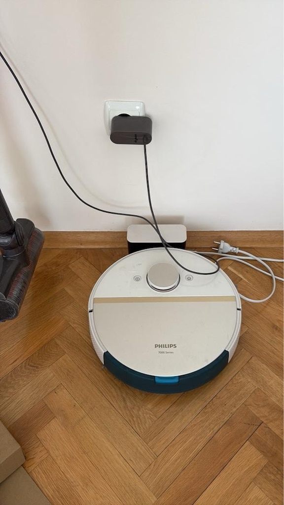 Philips robot süpürge