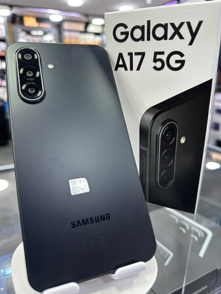 SAMSUNG A17 5G - 128/6 - SAMSUNG TR GARANTİLİ - 4