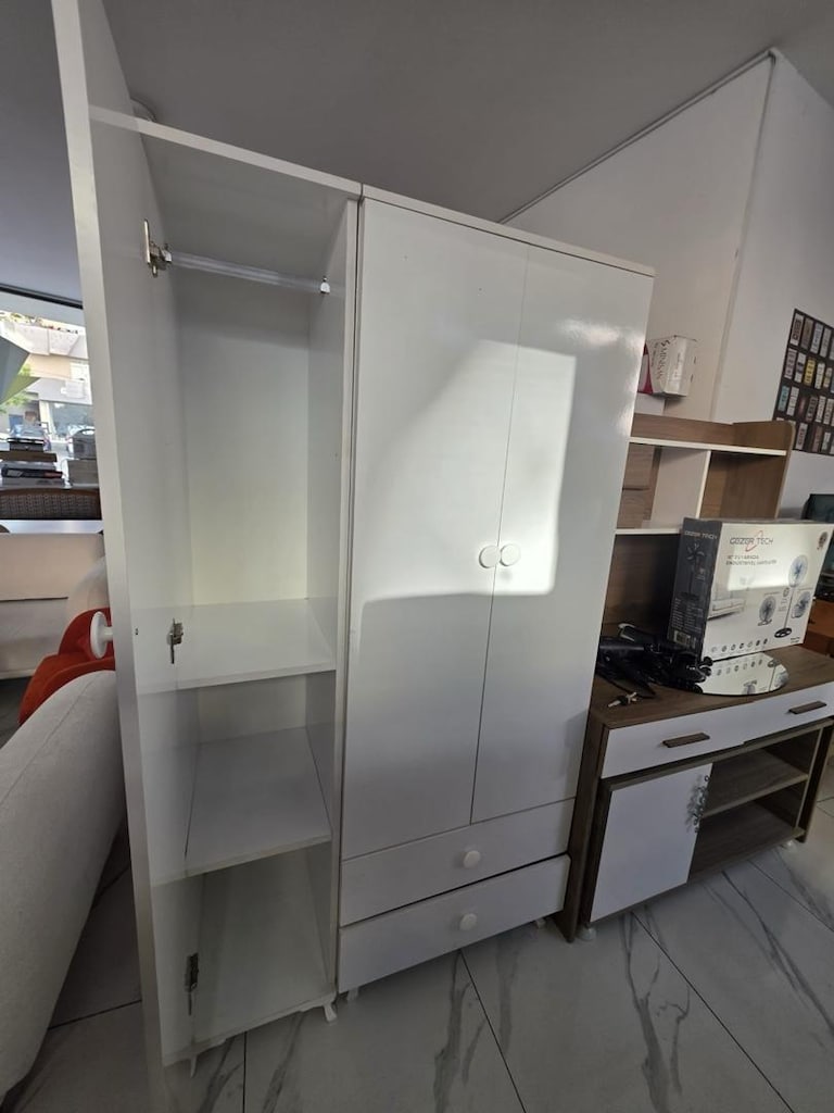 üç kapaklı dolap - 3
