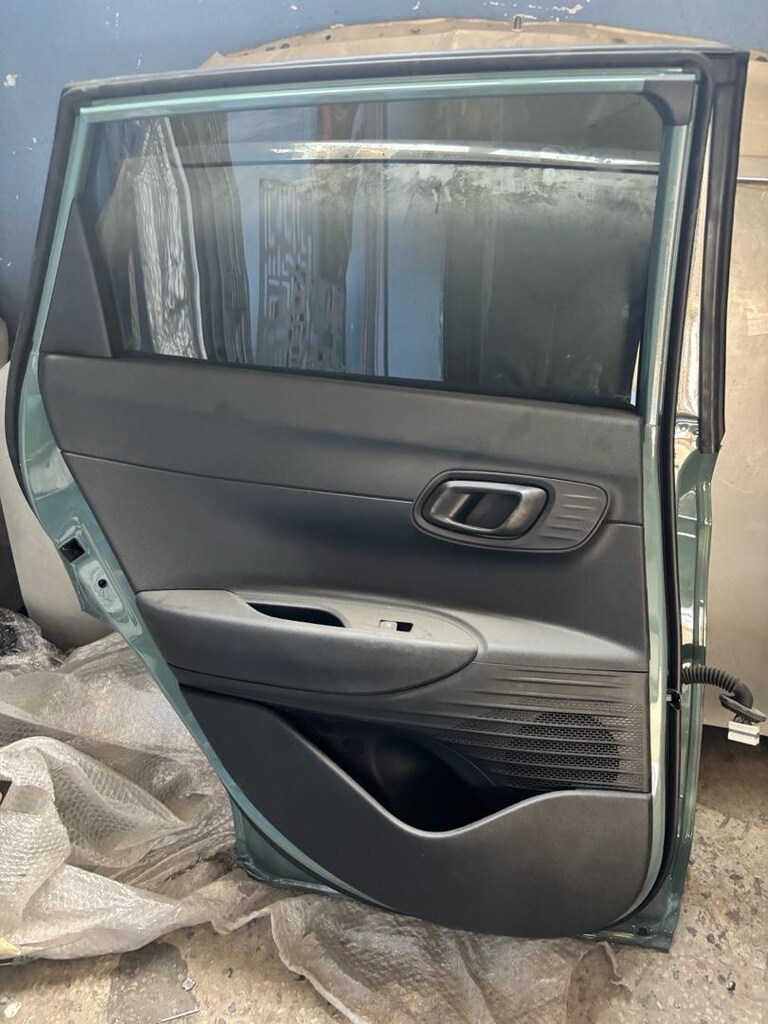 hyundai Bayon sol arka kapı - 3