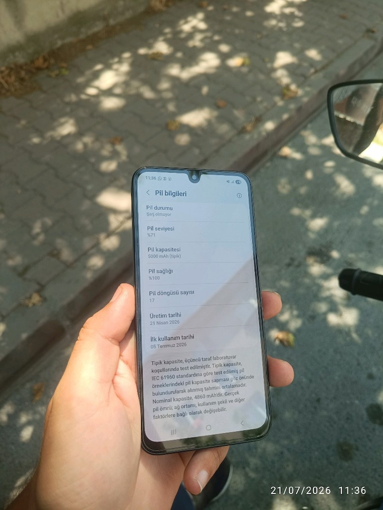 Samsung A26 - 4