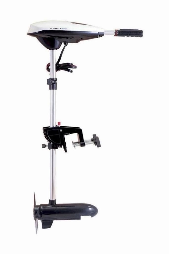 3.60 5 kişilik ıntex bot+54 lbs haibo motor+100 amper jel akü+tutucu - 2
