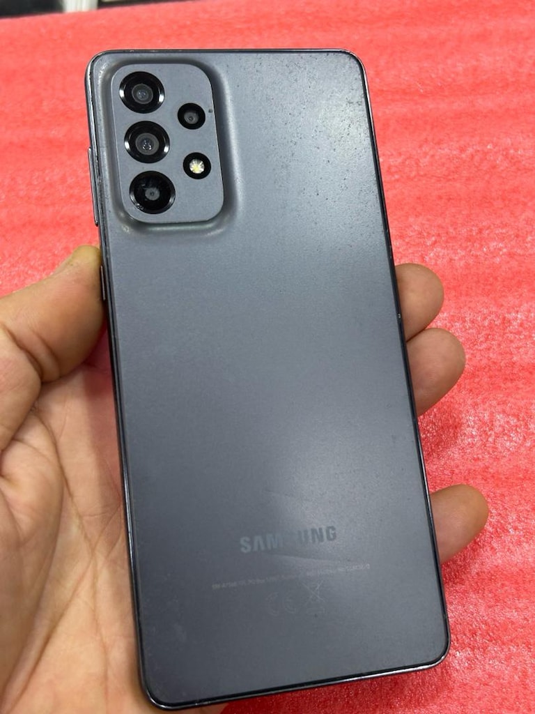 SAMSUNG A73 5G 256/8 GB TR ORJİNAL TEMİZ 2.EL - 4