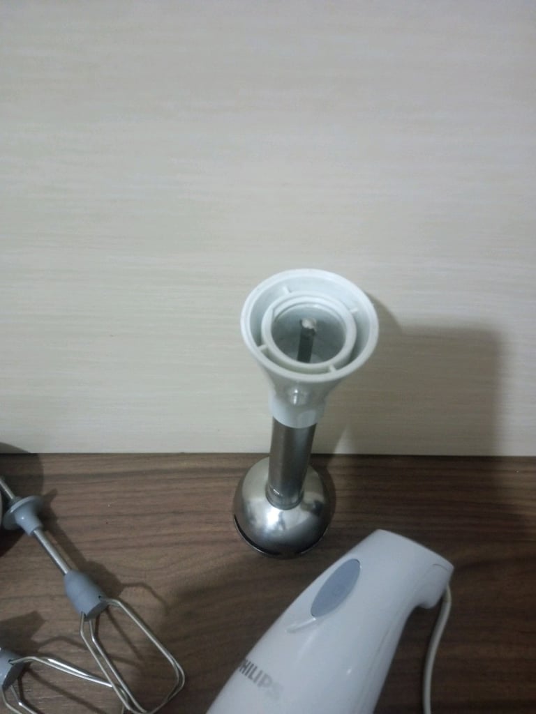 Philips Beyaz El Blender Seti - 7
