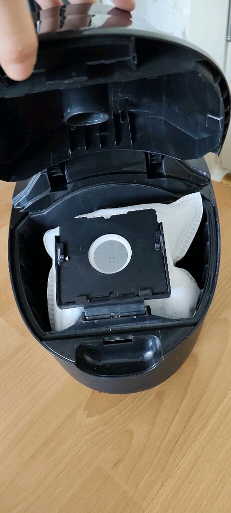 SİNBO VACUUM CLEANER ELEKTRİKLİ SÜPÜRGE - 4