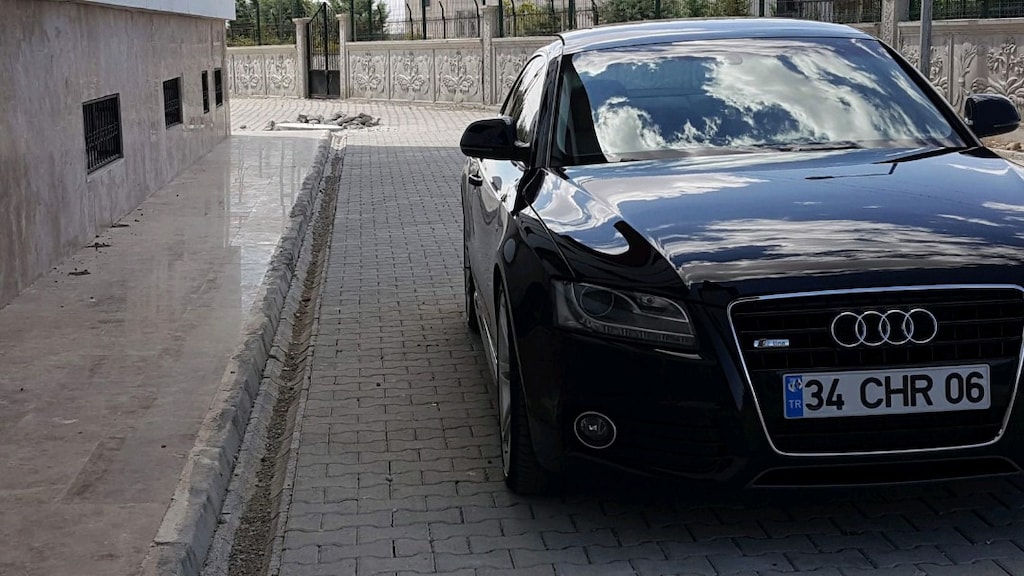 13 yıllık sahibinden satılık hatasız boyasız audi a5 - 12