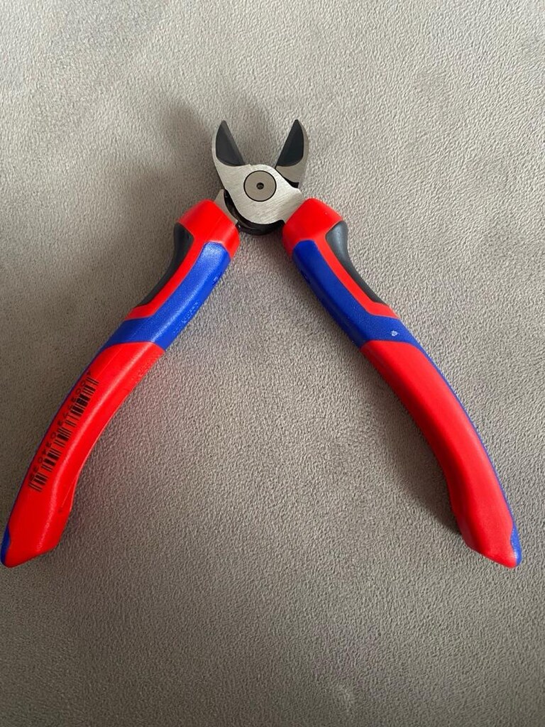 orjinal alman malı Knipex 70 02 160 Yan Keski 160 MM sıfı - 3