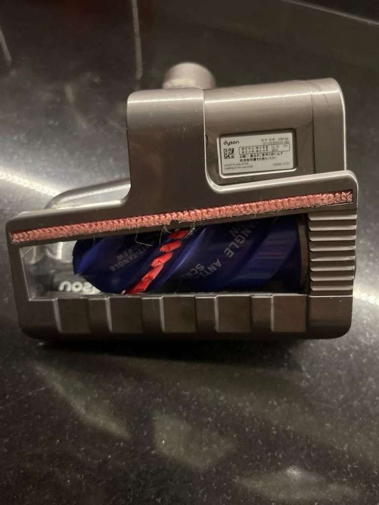 Dyson mini motorhead - 2