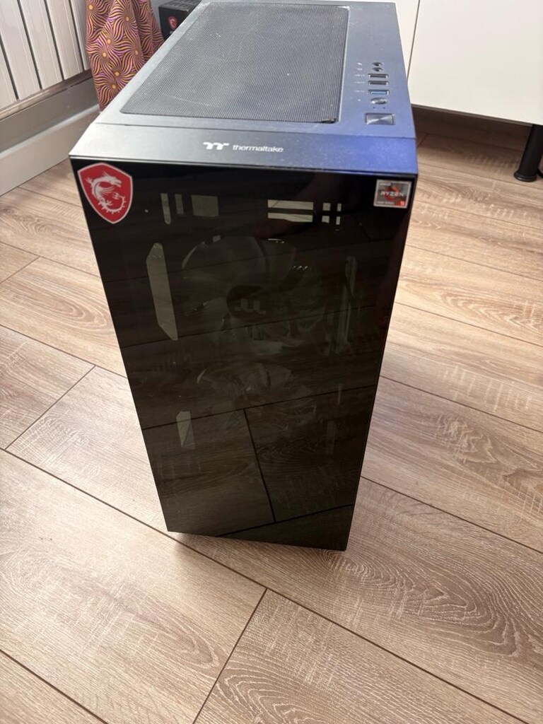 Thermaltake ATX bilgisayar kasası - 2