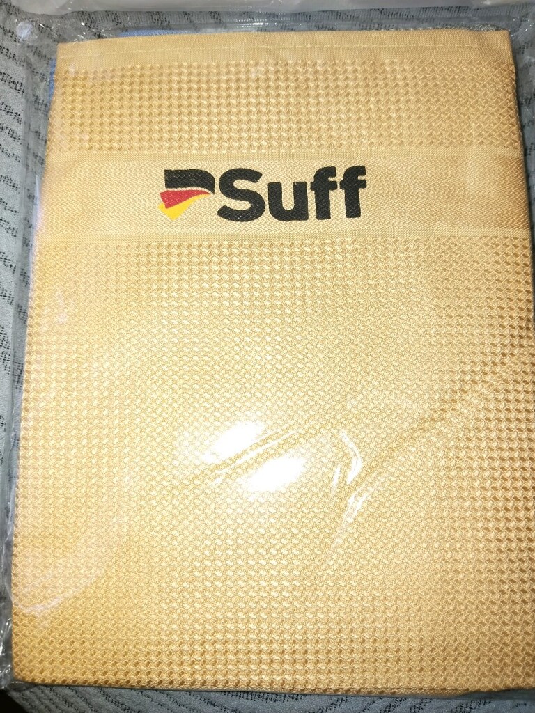 Suff 3 Renkli Mikrofiber Temizlik Seti - 2