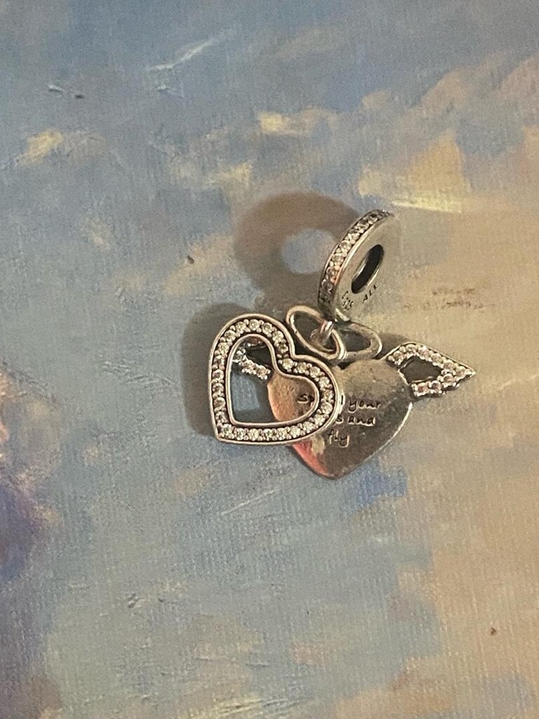 Orijinal Pandora Charm - 4