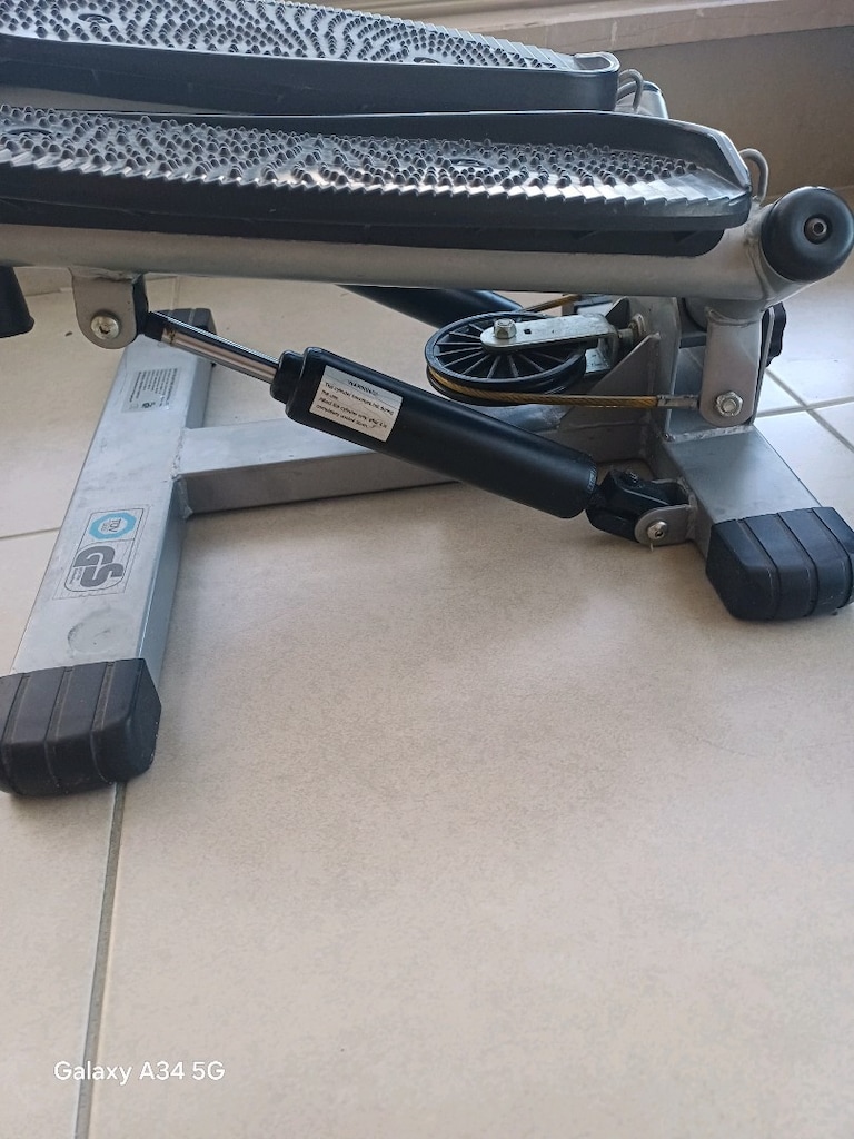 GS marka step kondisyon aleti - 2
