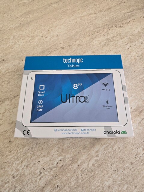 Sıfır Tablet
