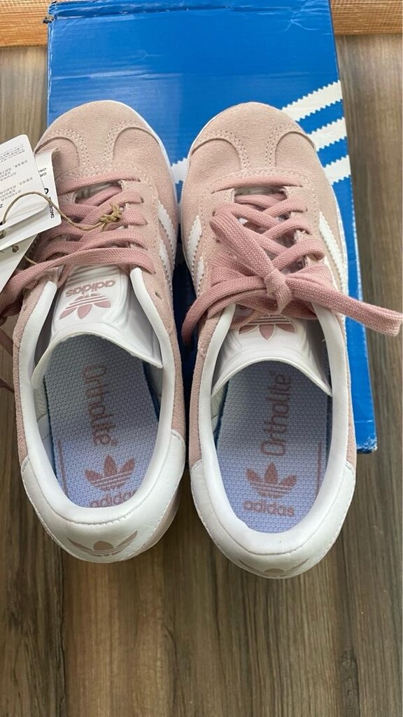 Adidas Gazelle 33 no kız çocuk spor ayakkabı sneaker - 4