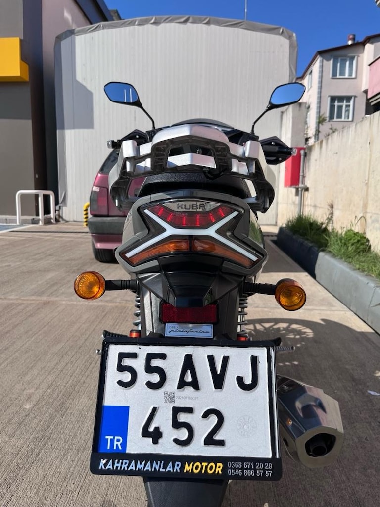 50cc motorsiklet - 18
