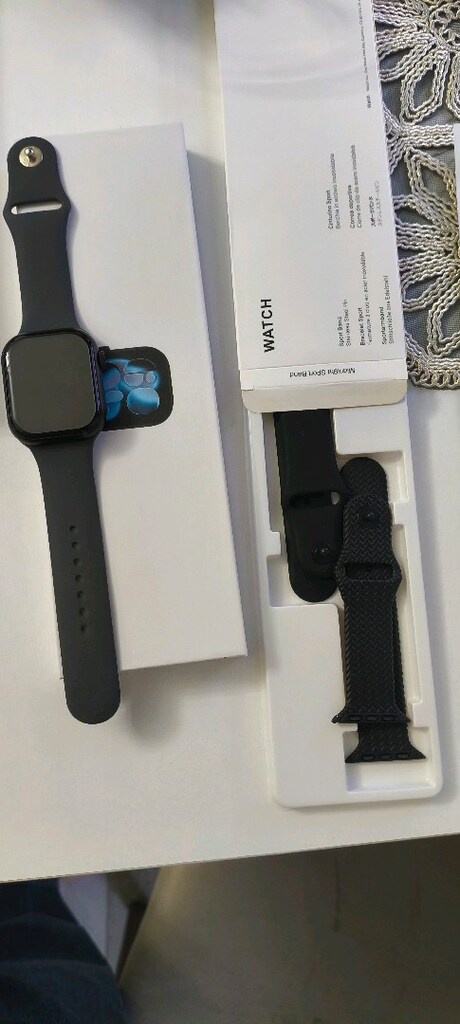akıllı saat imitasyon Apple watch 11 - 4