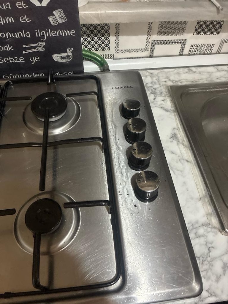 luxell set üstü inox Ocak - 2