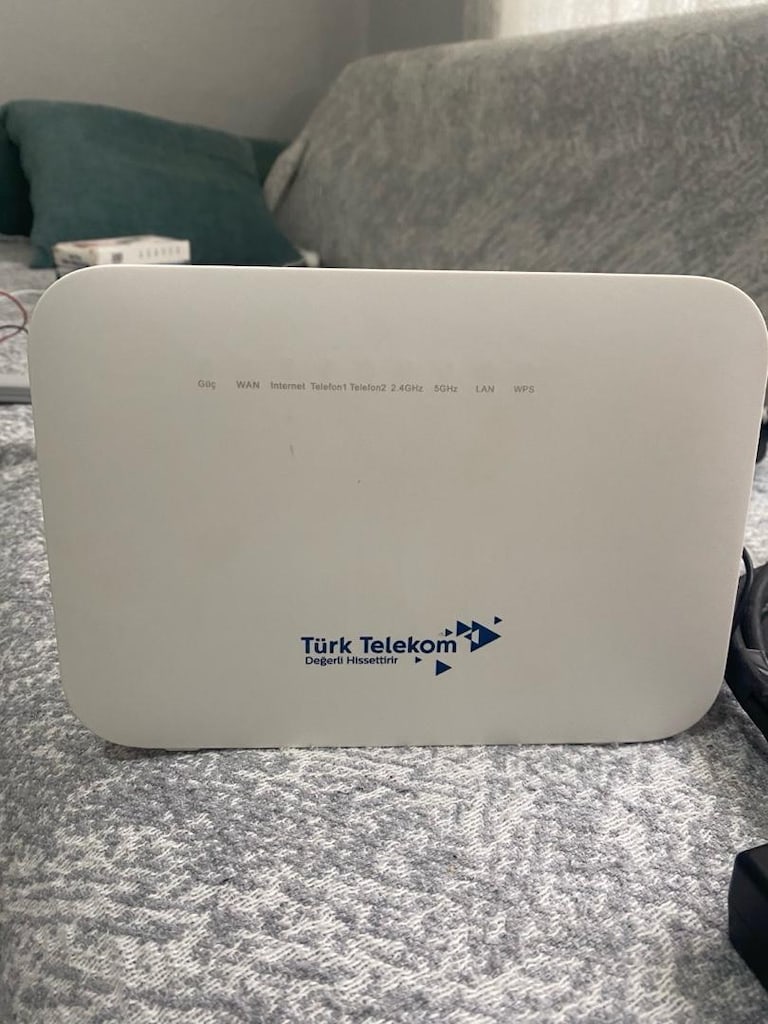 İnternet Modem - 2