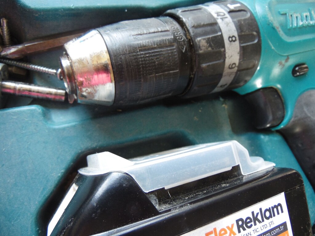 Orijinal Makita LXT 18V 3.0 Ah 2 Akülü Vidalama / şarjlı matkap- - 11