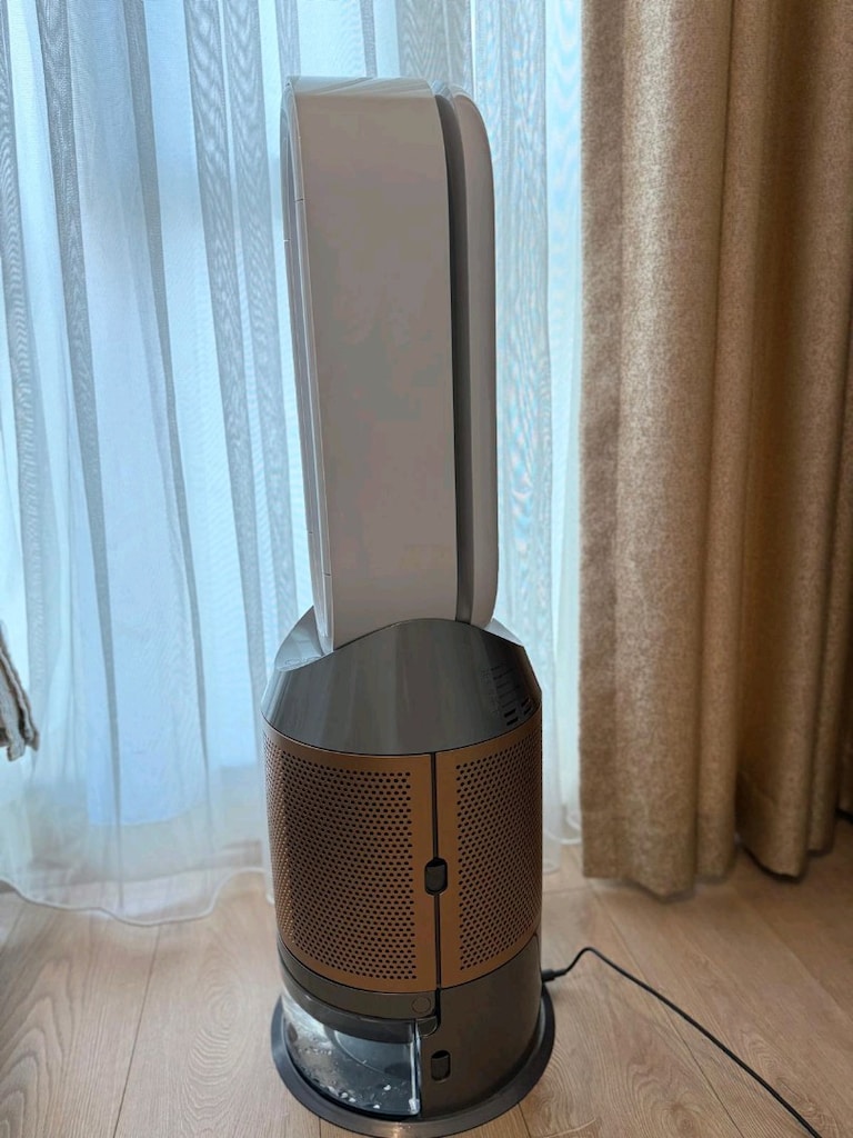 dyson humidify+cool ph2 de-nox nemlendirme özellikli hava temizleyici - 4