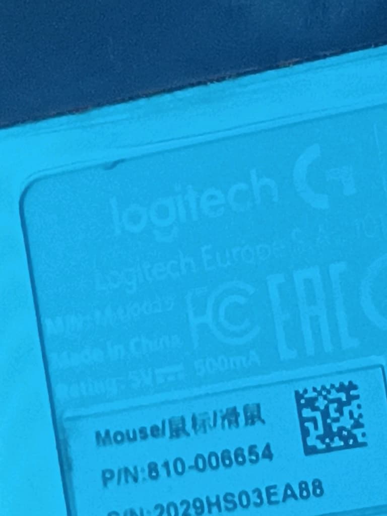 logitech G G300s 2.500 DPI Optik Kablolu Oyuncu Mouse - Siyah - 4