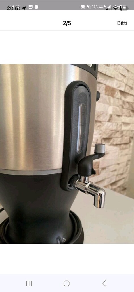 çaycı / semaver - 3