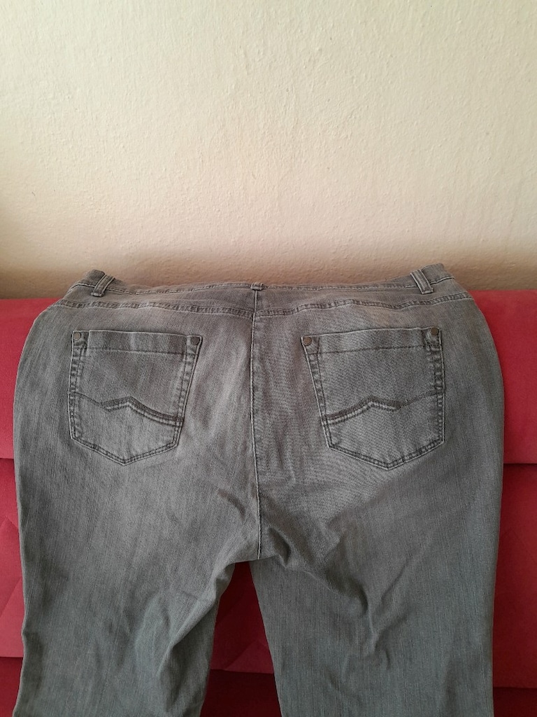 gri renk kot pantalon tertemiznürün - 9