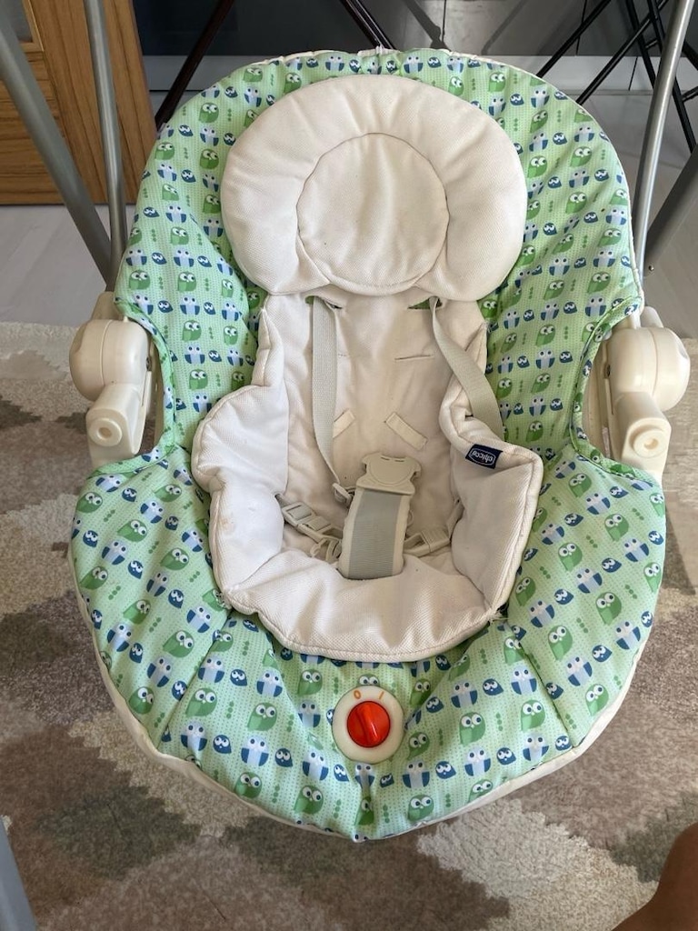 chicco bebek salıncağı - 2