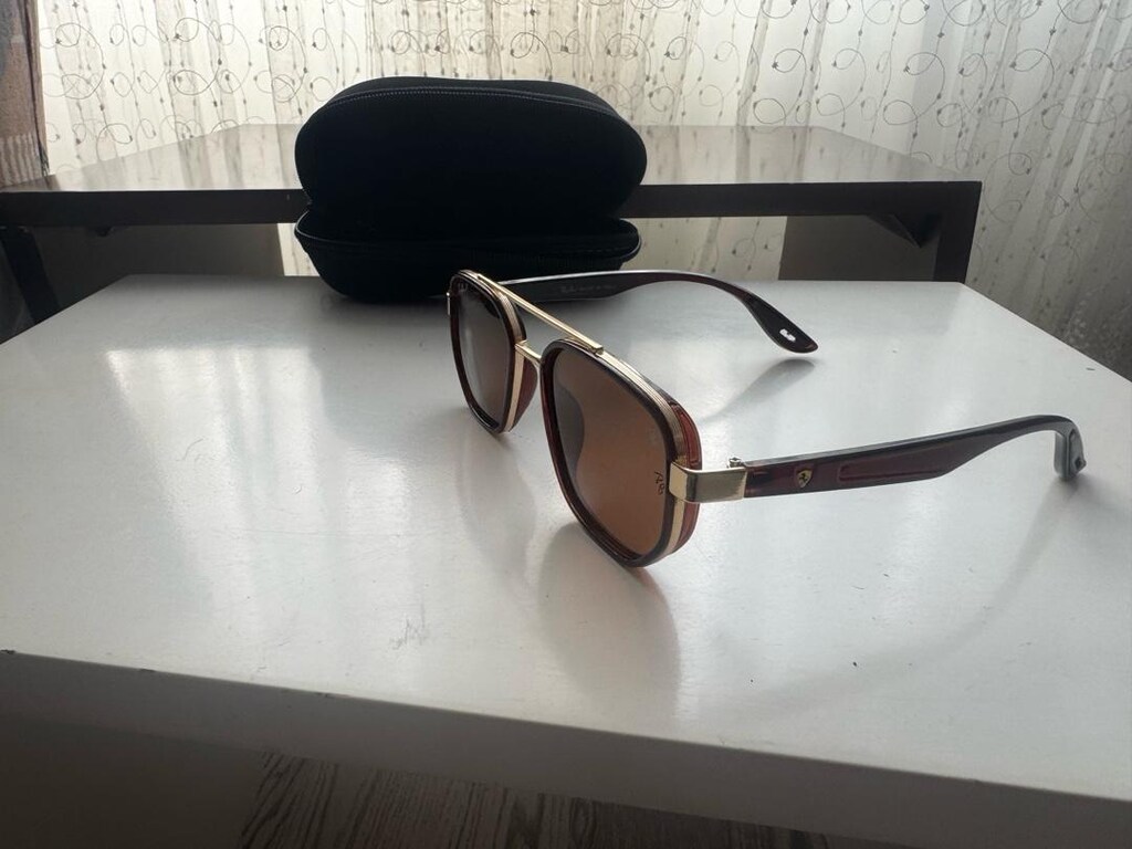 RAY-BAN (FERRARİ MODEL) GÖZLÜK - 3