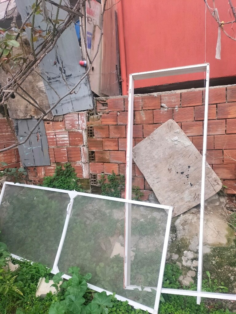 kapı sinekliği,ve kasasi - 2