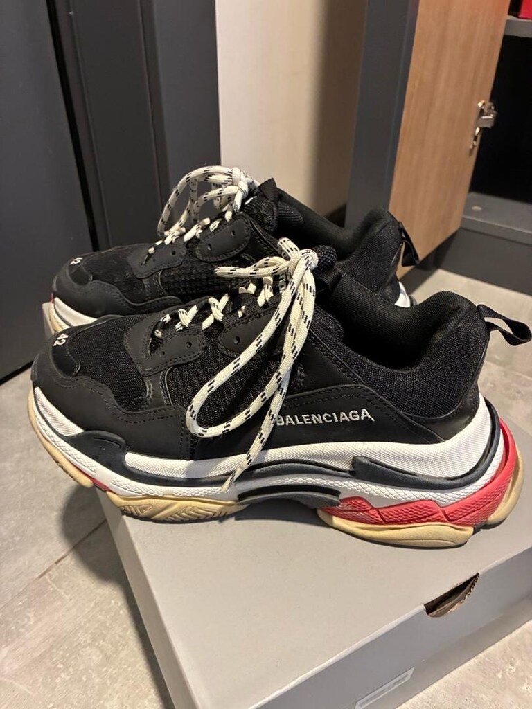 balenciaga 42 numara - 3