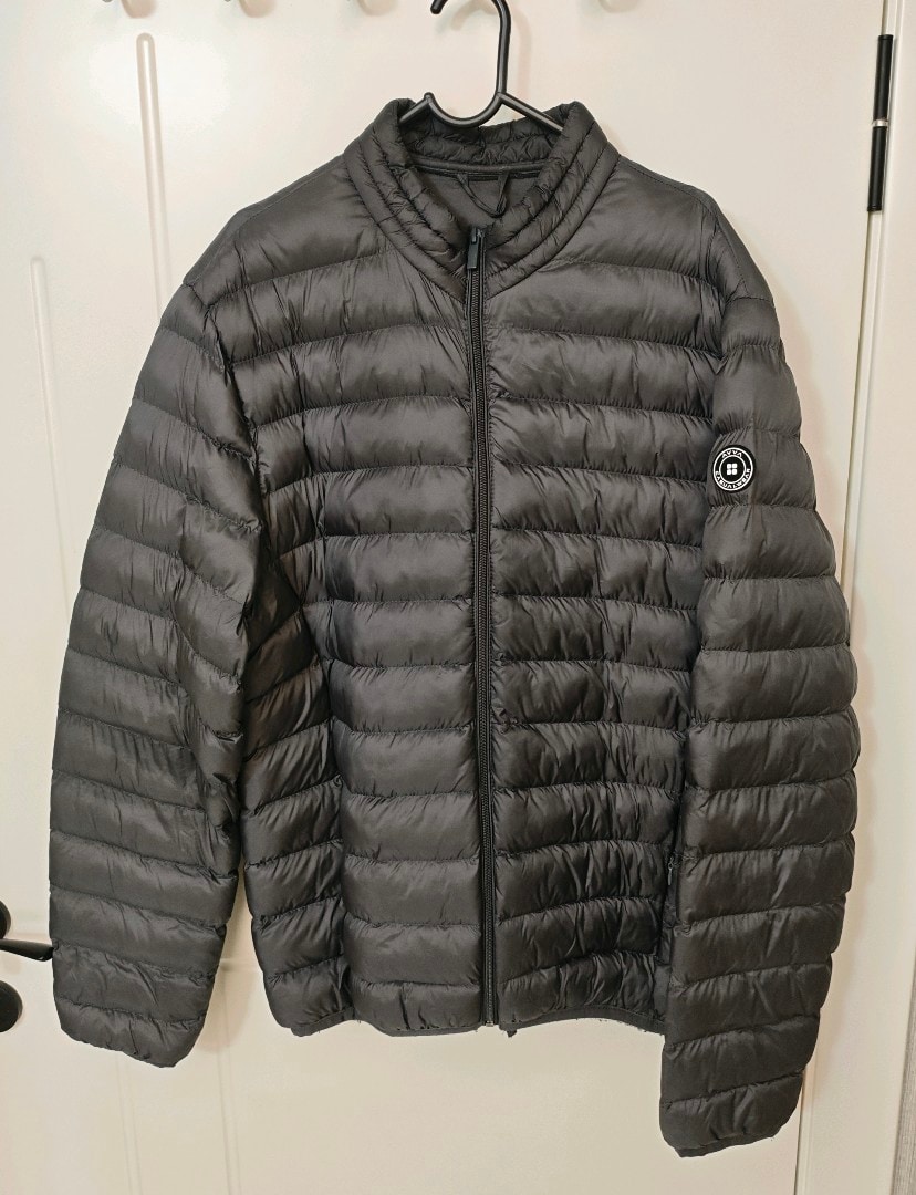 AVVA Antrasit XL Beden Mont