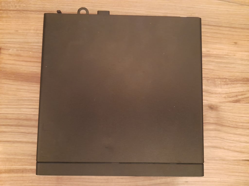 HP MINI PC - 7