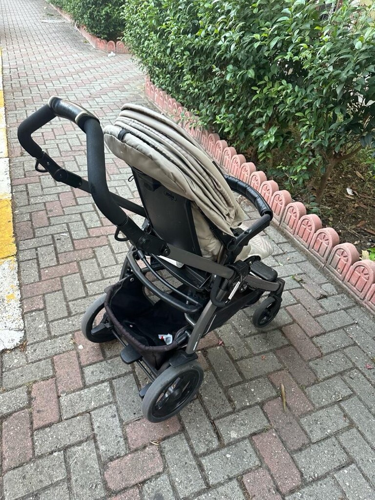 Peg Perego Book Plus 51 Travel Sistem Bebek Arabası ve Puset - 6