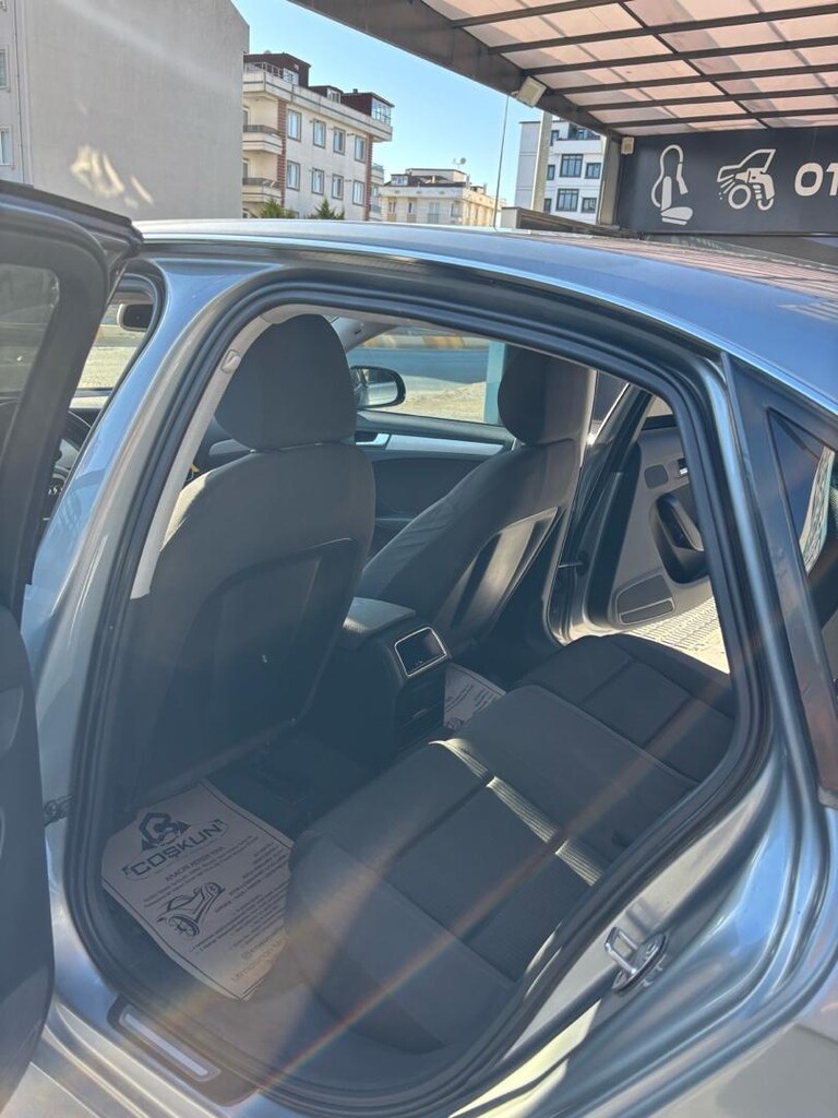 satılık temiz audi - 6