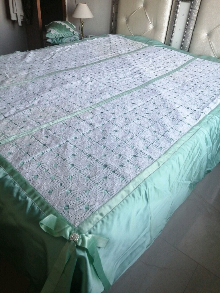 Yatak örtüsü - 2