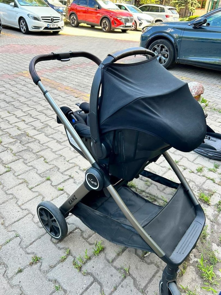 Kanz Vgo Bebek Arabası - 5