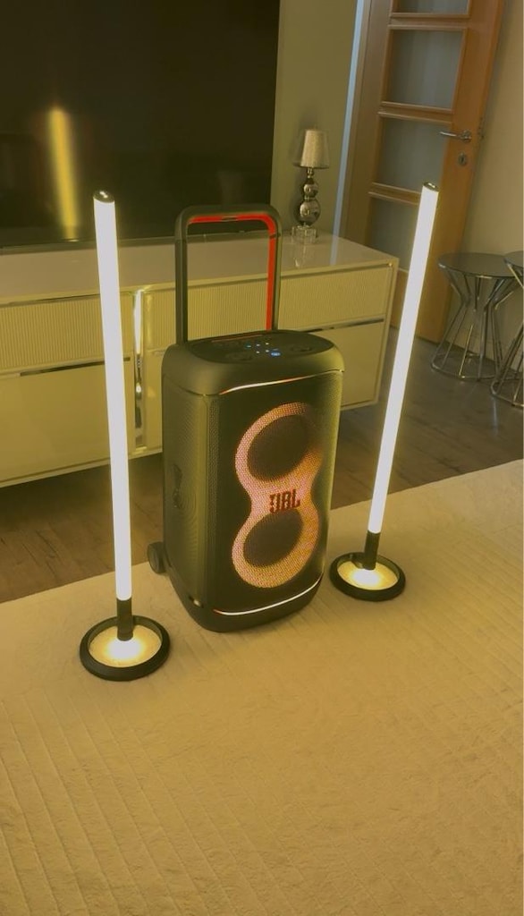 JBL PartyLight Stick Partybox Aydınlatma Çubuğu - 17