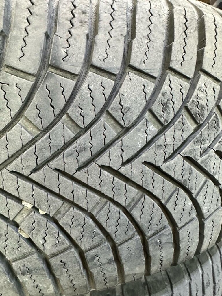 215/60/17. 4 mevsim lastik lassa multiways2 - 8