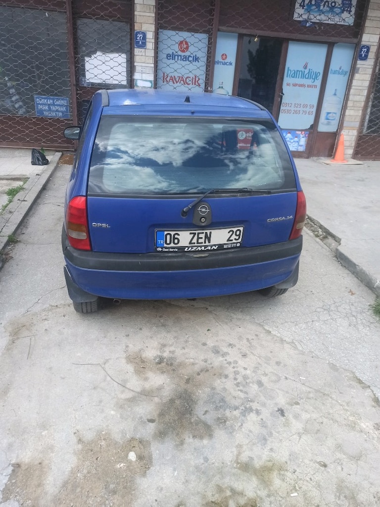 Opel Corsa - 14