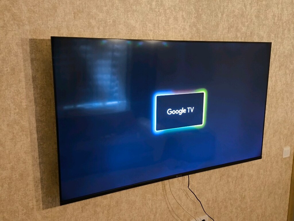 Dijitsu 65 inc 165 Ekran 4K UHD Google Led Tv KUTU/FATURA/GARANTİ - 4