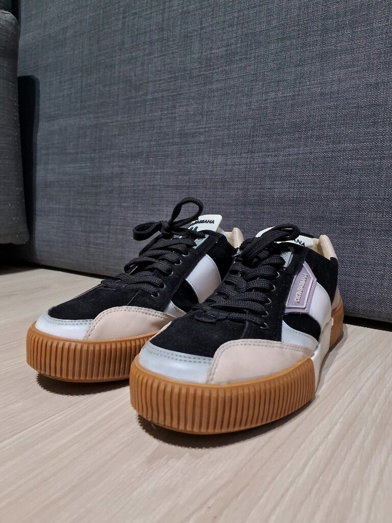 DOLCE & GABBANA SNEAKER - 2