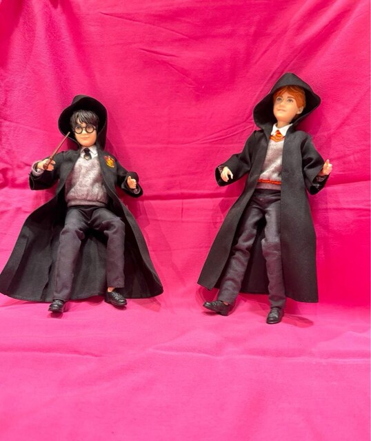 Harry Potter